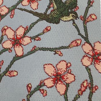 V&A Almond Blossom and Swallow - Sac plat 2