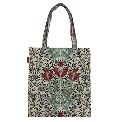 William Morris Bourne - Flat Bag