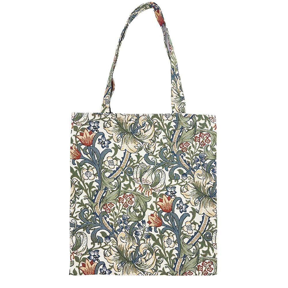 William Morris Golden Lily - Borsa piatta