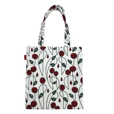 Mackintosh Simple Rose - Bolsa Plana