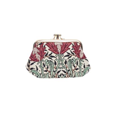 William Morris Bourne - Frame Purse