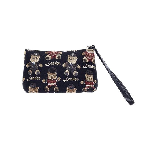 London Bear - Wristlet