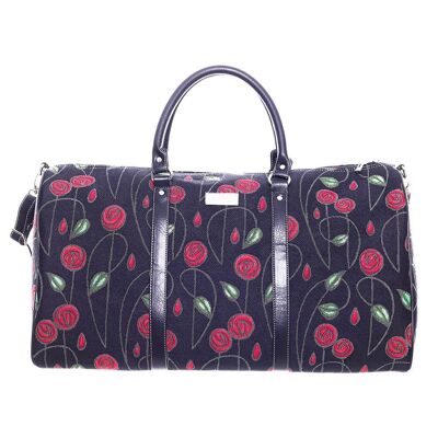 Mackintosh Simple Rose Black - Bolsa de viaje grande