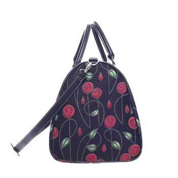 Mackintosh Simple Rose Noir - Grand sac fourre-tout 3