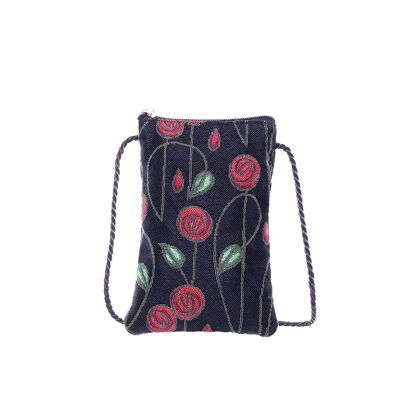 Mackintosh Simple Rose Black - 2023 Smart Bag