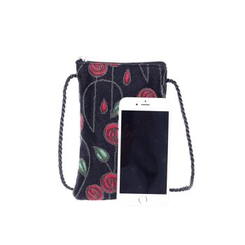Mackintosh Simple Rose Noir - 2023 Smart Bag 2