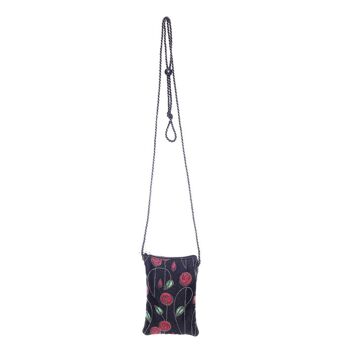 Mackintosh Simple Rose Noir - 2023 Smart Bag 4