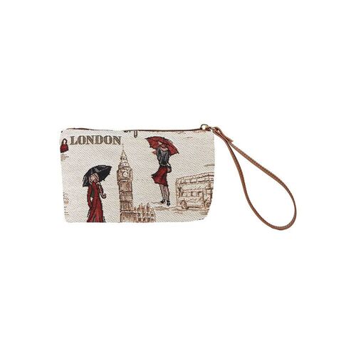 Miss London - Wristlet