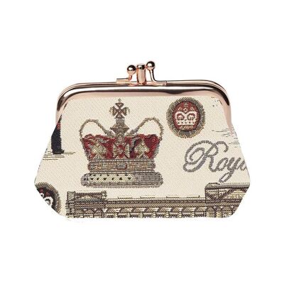 Royal Guard - Frame Purse