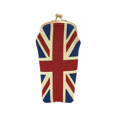 Union Jack - Glasses Pouch