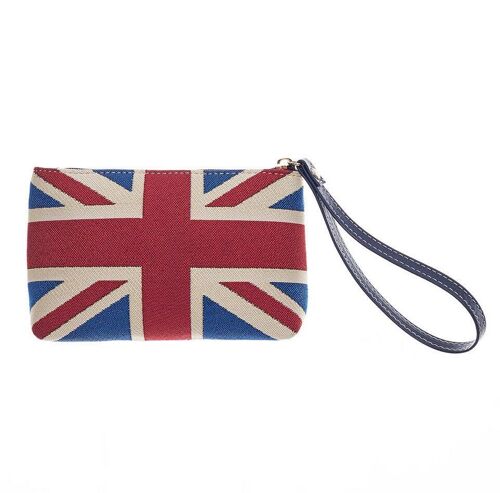 Union Jack - Wristlet