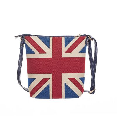 Union Jack - Sac à bandoulière