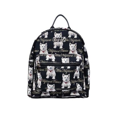 Westie - Mochila