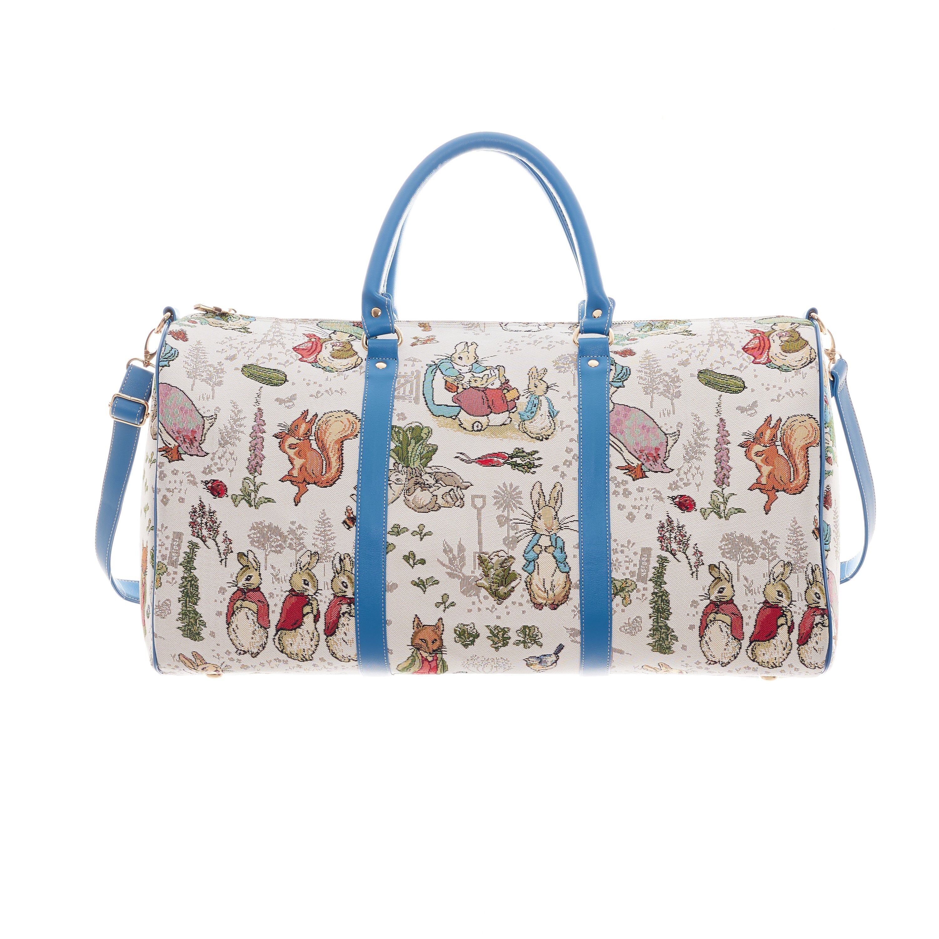 Kaufen Sie Beatrix Potter Peter Rabbit GroBe Reisetasche zu GroBhandelspreisen