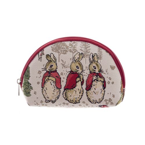 Beatrix Potter Peter Rabbit™-Flopsy, Mopsy and Cotton Tail - Cosmetic Bag