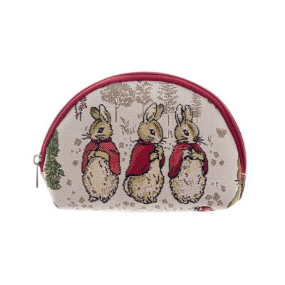 Beatrix Potter Peter Rabbit™-Flopsy, Mopsy und Cotton Tail – Kosmetiktasche