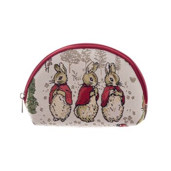 Beatrix Potter Peter Rabbit™-Flopsy, Mopsy et Cotton Tail - Sac à cosmétiques 1