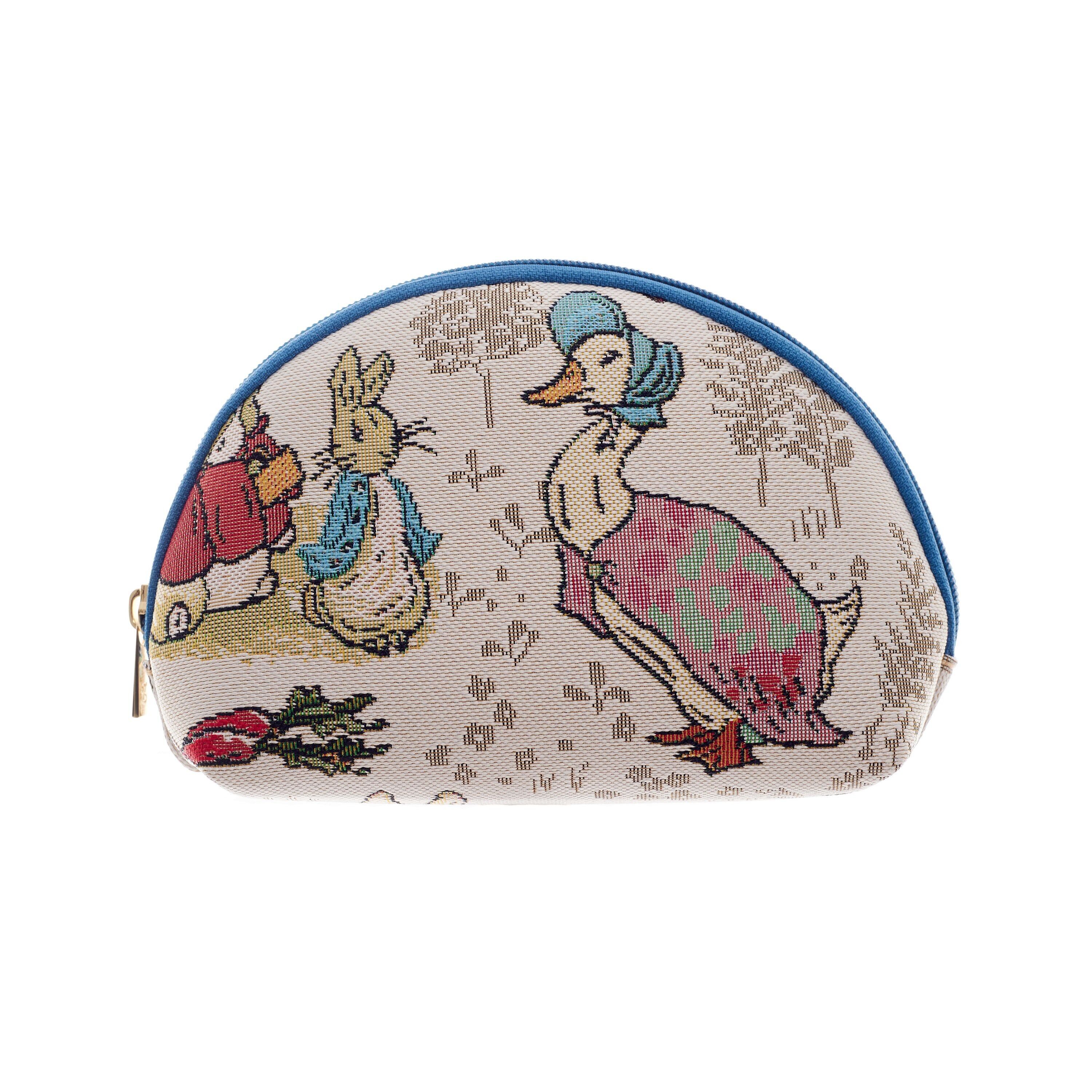 Beatrix Potter Jemima Puddle Duck ™ - Borsa per cosmetici