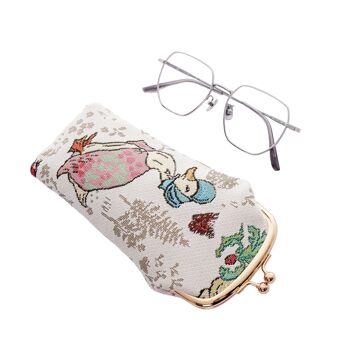 Beatrix Potter Peter Rabbit™ - Jemima Paddle Duck - Pochette à lunettes 2