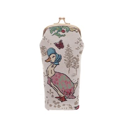 Beatrix Potter Jemima Paddle Duck ™ - Glasses Pouch