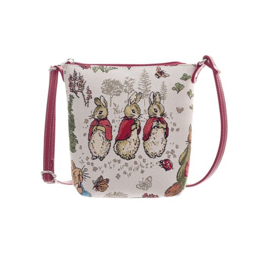 Beatrix Potter Flopsy, Mopsy and Cotton Tail ™ - Sling Bag