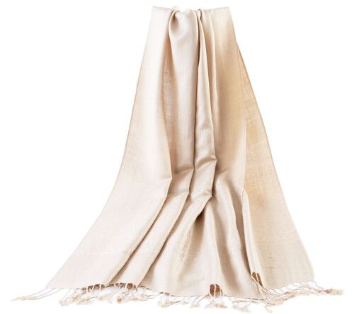 Beige - Pashmina