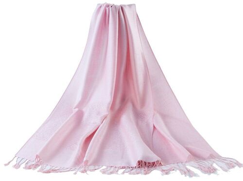 Baby Pink - Pashmina