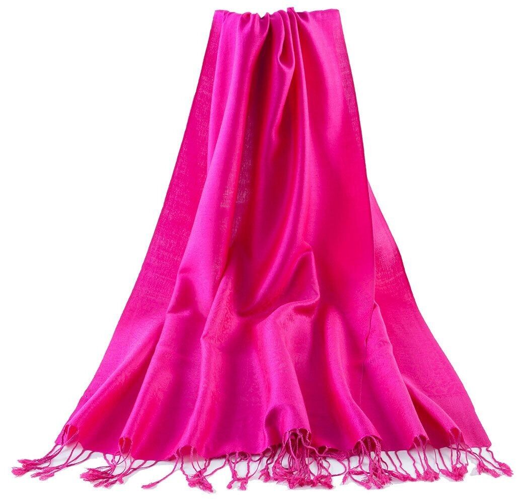 Fucsia - Pashmina