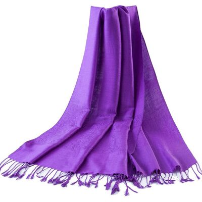 Morado - Pashmina