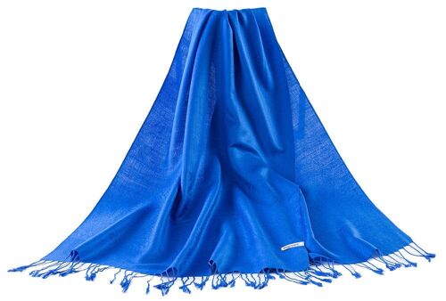 Royal Blue - Pashmina