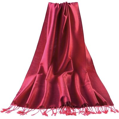 Red - Pashmina