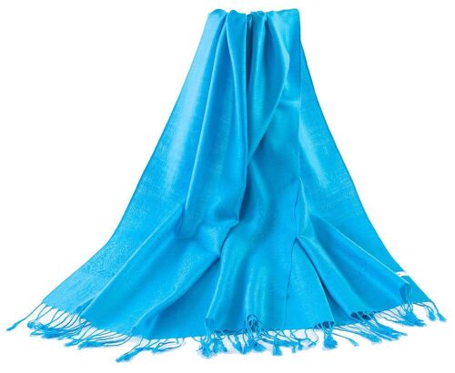 Turquoise - Pashmina