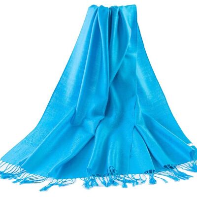 Turquoise - Pashmina