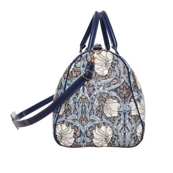 William Morris Pimpernel and Thyme Blue - Grand sac fourre-tout 4