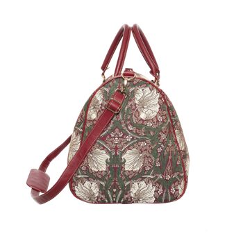 William Morris Pimpernel and Thyme Red - Grand sac fourre-tout 5