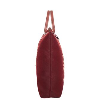 3 Lion Rouge - Sac pliable 4