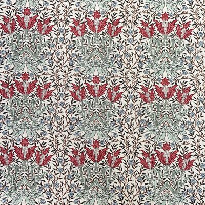 William Morris Bourne - Fabric for Upholstery