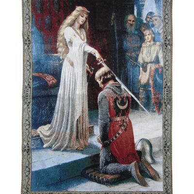 E Leighton Accolade - Wall Hanging 98cm x 138cm (70 rod)