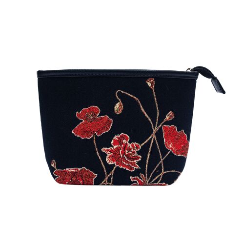 Royal British Legion Poppy - Makeup Bag