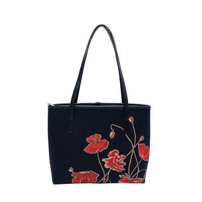 Royal British Legion Poppy – College-Tasche