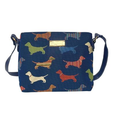 Dachshund - Cross Body Bag