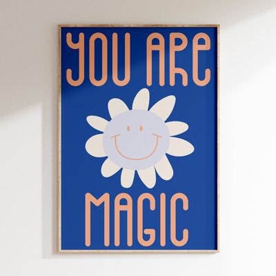 Poster YOU ARE MAGIC