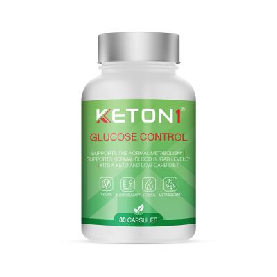 Control de glucosa