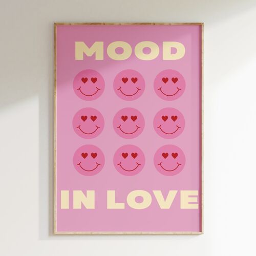 Affiche MOOD IN LOVE