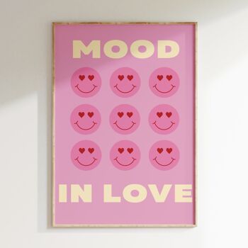 Affiche MOOD IN LOVE 1