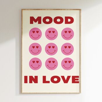 Affiche MOOD IN LOVE 5