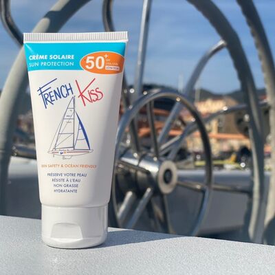 Crème solaire Ocean Friendly SPF50+ LOW TOX