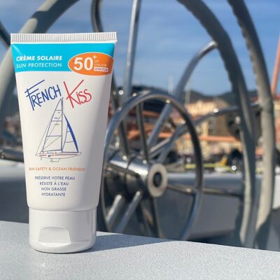 Crème solaire Ocean Friendly SPF50+ LOW TOX