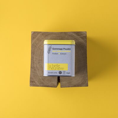 Scrub in polvere ai multicereali - 120g