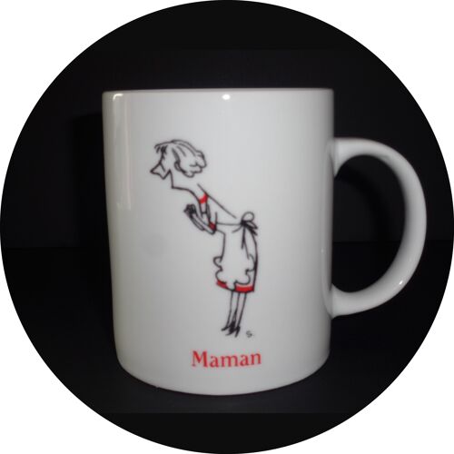 Mug Le Petit Nicolas© " MAMAN "